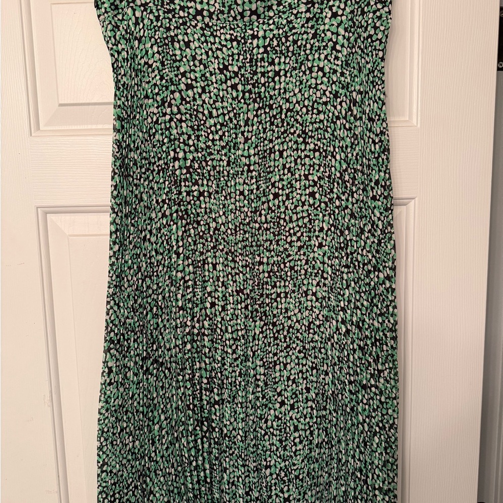 New Boss Pleated Skirt
